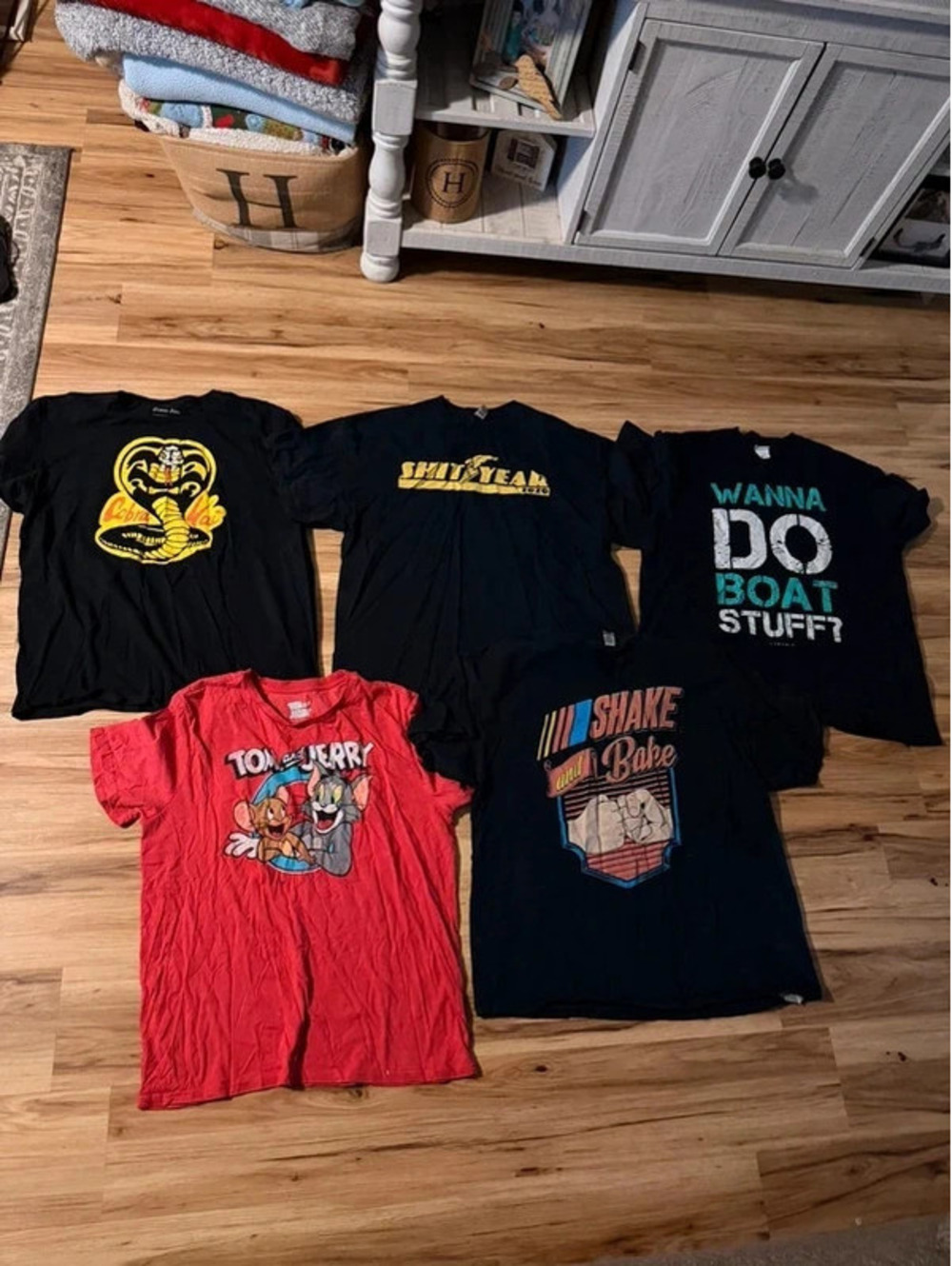 XXL Graphic T-Shirts